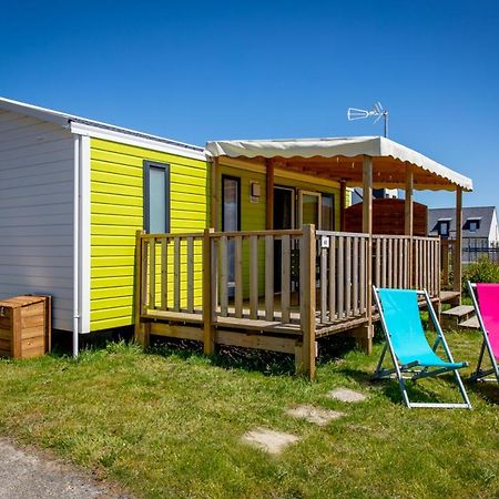 Camping De La Plage - دامجان المظهر الخارجي الصورة