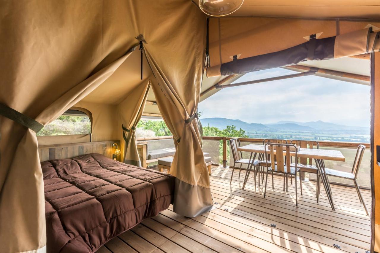 Camping De La Plage - دامجان المظهر الخارجي الصورة