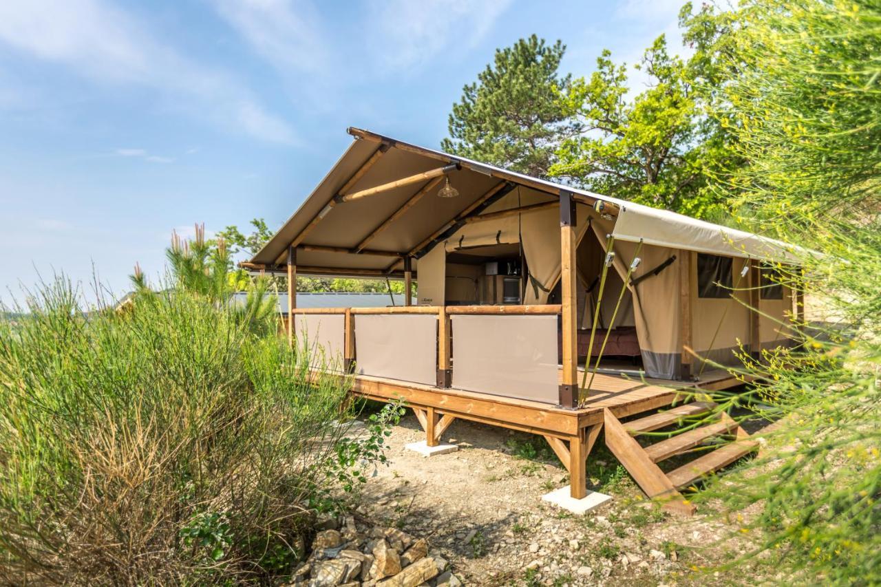 Camping De La Plage - دامجان المظهر الخارجي الصورة