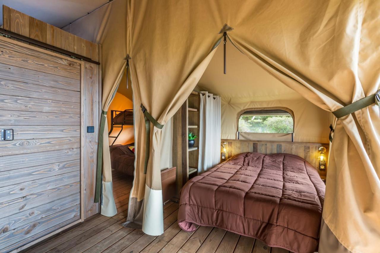 Camping De La Plage - دامجان المظهر الخارجي الصورة