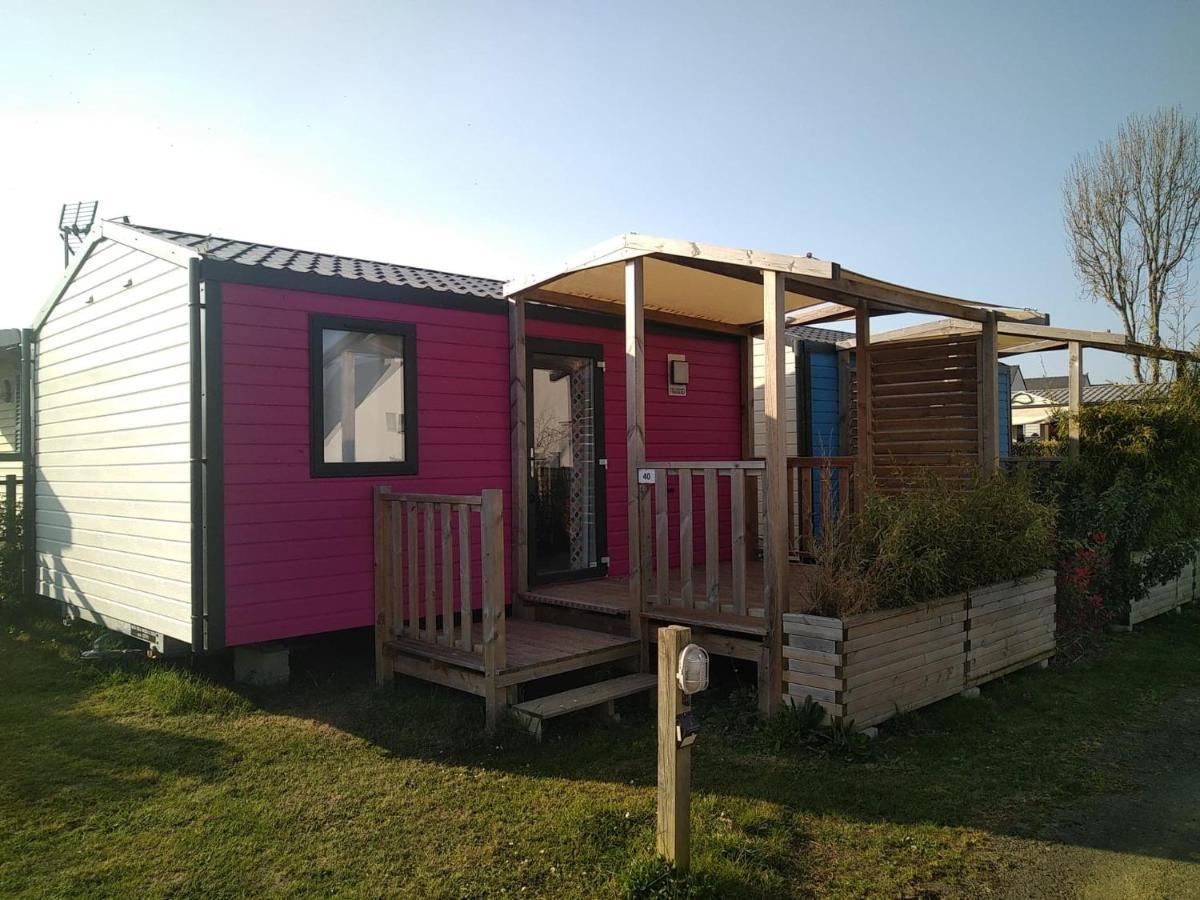 Camping De La Plage - دامجان المظهر الخارجي الصورة