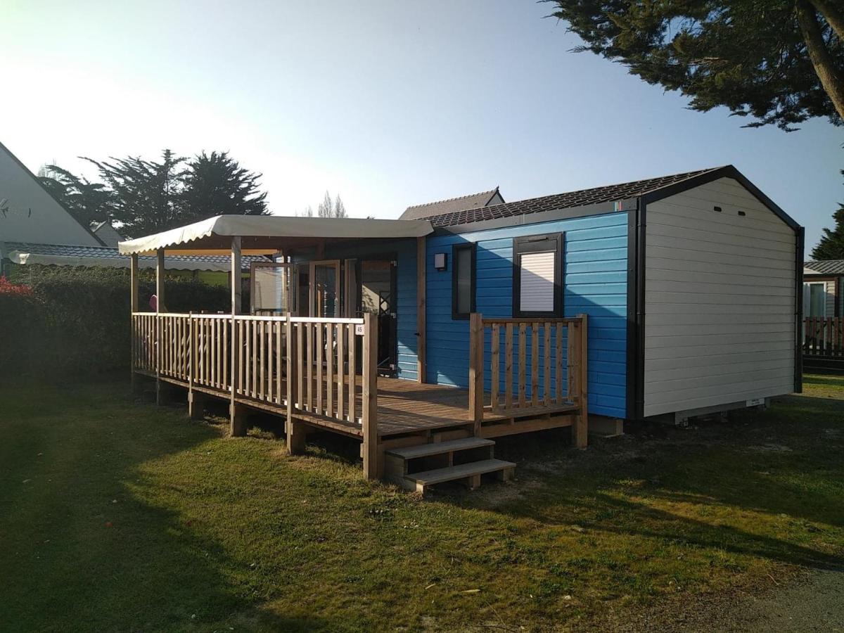 Camping De La Plage - دامجان المظهر الخارجي الصورة