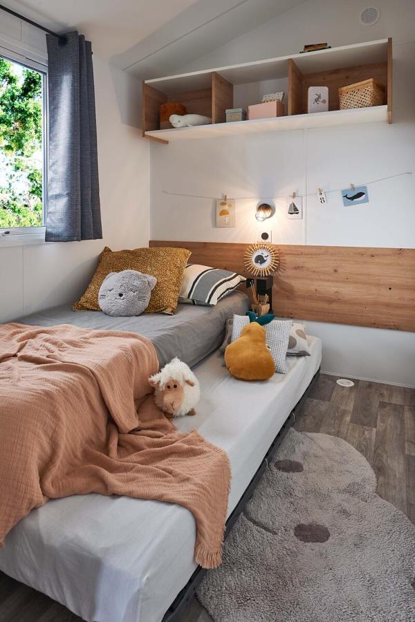 Camping De La Plage - دامجان المظهر الخارجي الصورة
