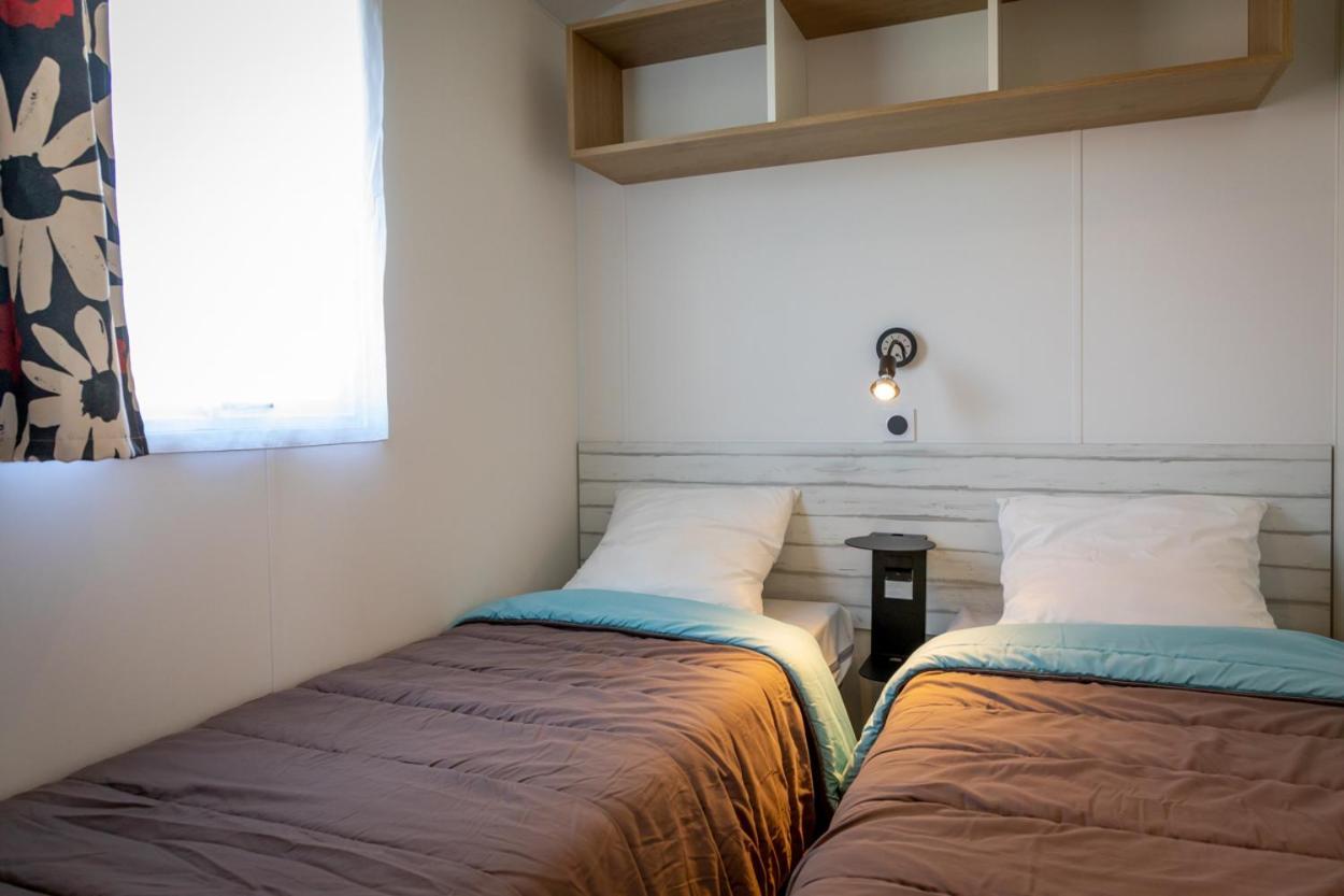 Camping De La Plage - دامجان المظهر الخارجي الصورة