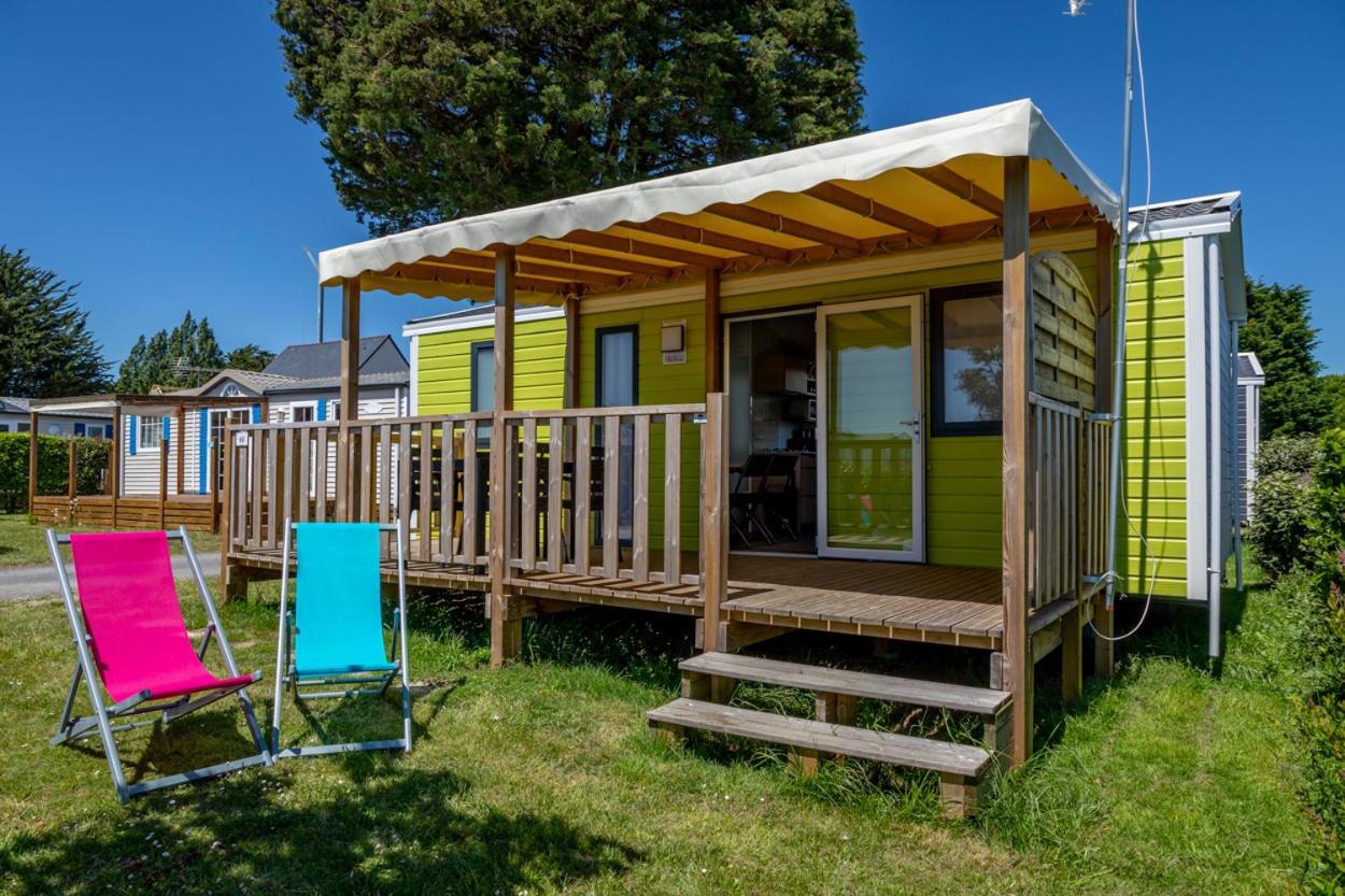 Camping De La Plage - دامجان المظهر الخارجي الصورة
