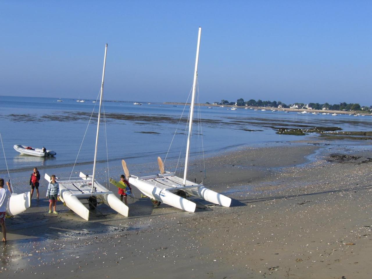 Camping De La Plage - دامجان المظهر الخارجي الصورة
