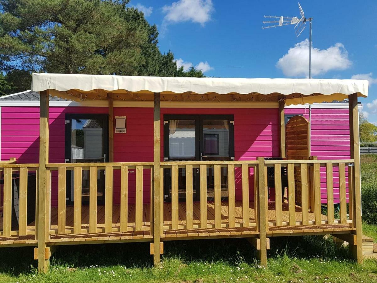 Camping De La Plage - دامجان المظهر الخارجي الصورة