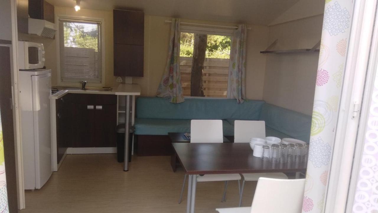 Camping De La Plage - دامجان المظهر الخارجي الصورة