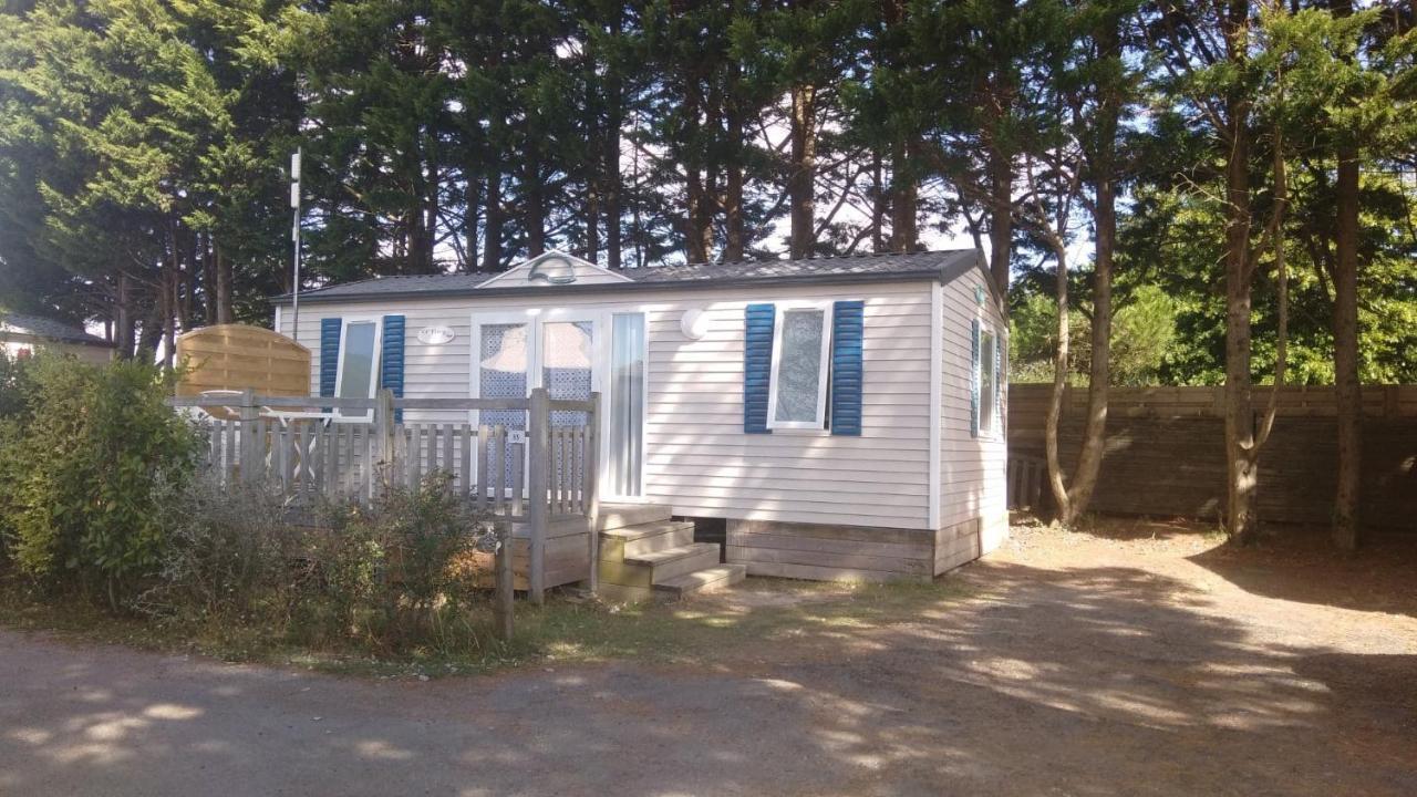 Camping De La Plage - دامجان المظهر الخارجي الصورة